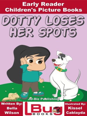 cover image of Dotty Loses Her Spots
